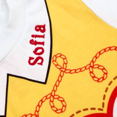 Disney Store - Jessie - Kost&uuml;mpyjama f&uuml;r Kinder