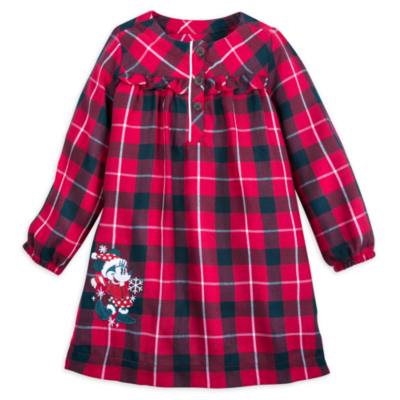 Camisa de dormir infantil Minnie Mouse, Disney Store