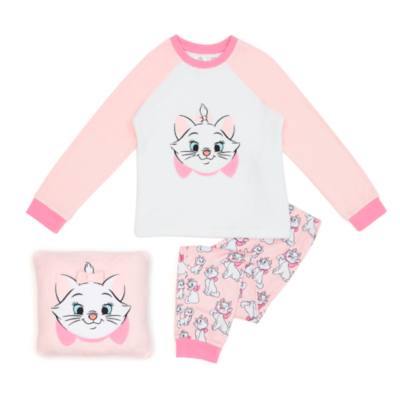 Disney Store Ensemble pyjama et coussin Marie pour enfants, Les Aristochats