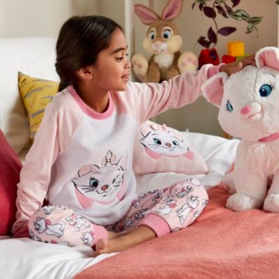 Disney Store Ensemble pyjama et coussin Marie pour enfants, Les Aristochats