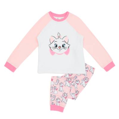 Disney Store Ensemble pyjama et coussin Marie pour enfants, Les Aristochats