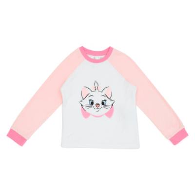 Disney Store Ensemble pyjama et coussin Marie pour enfants, Les Aristochats