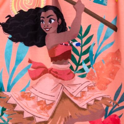 Disney Store Chemise de nuit Vaiana pour enfants
