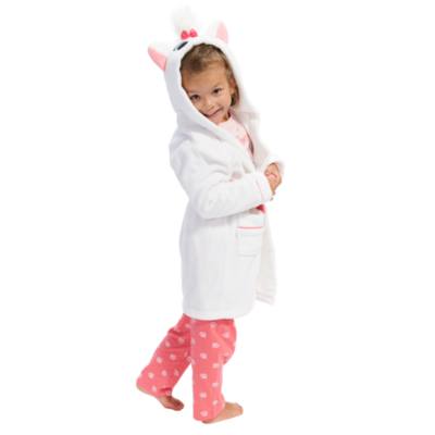 Disney Store Peignoir Marie Pour Enfants Furrytale Friends Shopdisney