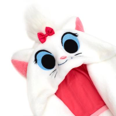 Disney Store - Furrytale Friends - Marie - Bademantel f&uuml;r Kinder