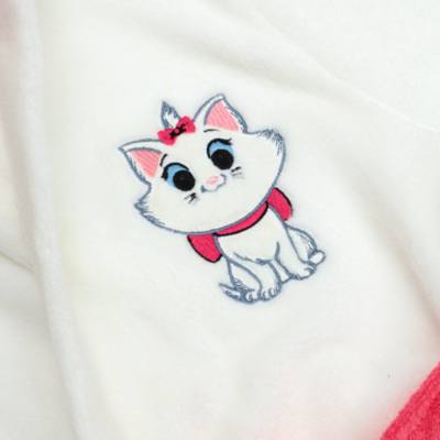 Disney Store - Furrytale Friends - Marie - Bademantel f&uuml;r Kinder