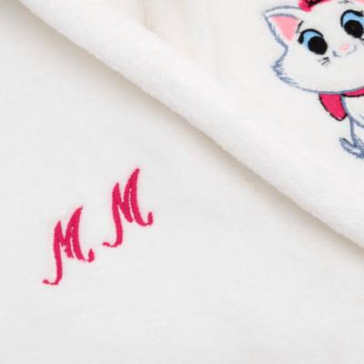 Disney Store - Furrytale Friends - Marie - Bademantel f&uuml;r Kinder