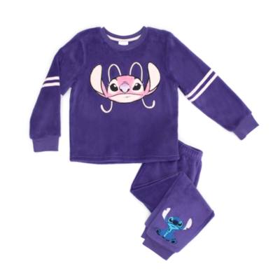 Pijama suave infantil Stitch y &Aacute;ngel, Disney Store