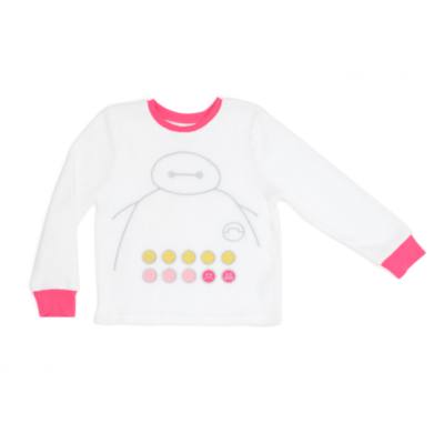 Pijama suave infantil Baymax, Disney Store