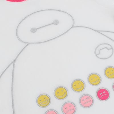 Pijama suave infantil Baymax, Disney Store