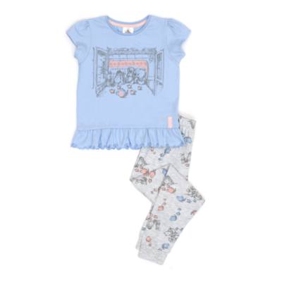 Disney Store Pyjama Winnie L Ourson Molletonne Pour Enfants Shopdisney