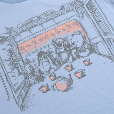 Disney Store - Winnie Puuh - Pyjama f&uuml;r Kinder