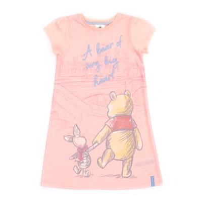 Disney Store Winnie The Pooh Nightdress For Kids