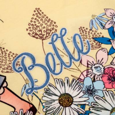 Camis&oacute;n Bella para ni&ntilde;a, Disney Store