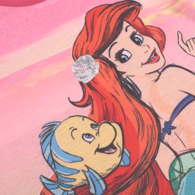 Disney Store The Little Mermaid Nightdress For Kids