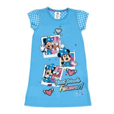 Disney Store Minnie and Daisy Nightdress For Kids