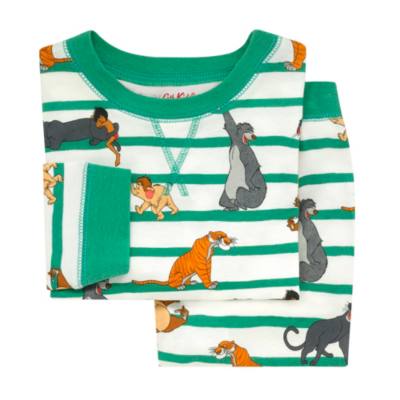 Cath Kidston Pyjama Le Livre De La Jungle Pour Enfants Shopdisney