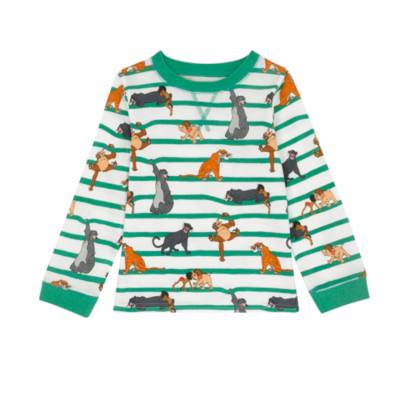 Cath Kidston Pyjama Le Livre De La Jungle Pour Enfants Shopdisney