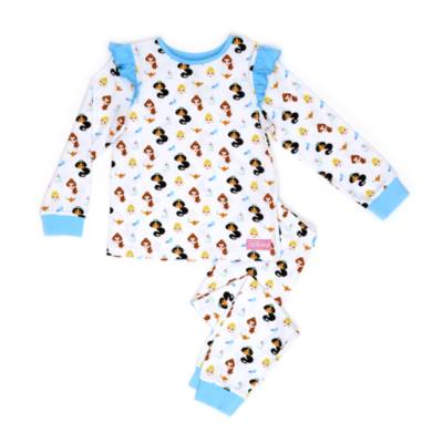 Pijama infantil princesas Disney, Disney Store