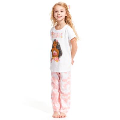 Disney Store Moana Pyjamas For Kids