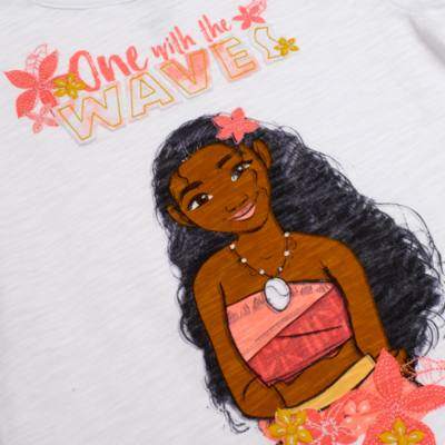 Disney Store Moana Pyjamas For Kids