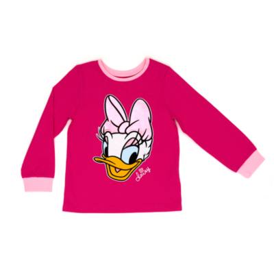 Disney Store Daisy Duck Pyjamas For Kids