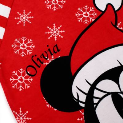 Disney Store Minnie Mouse Holiday Cheer Pyjamas For Kids