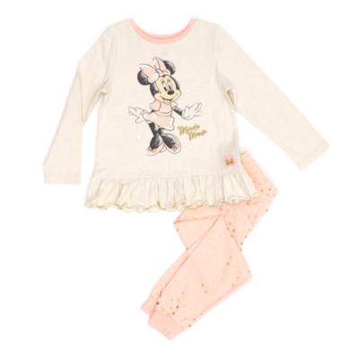 Pijama infantil Minnie Mouse, Disney Store