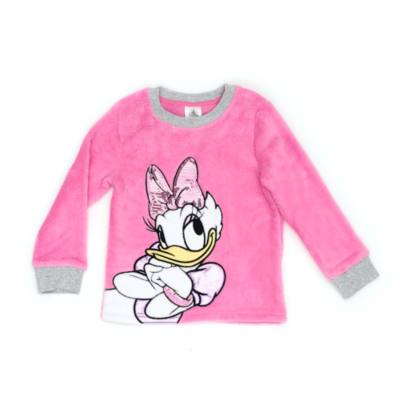Disney Store Daisy Duck Soft Feel Pyjamas For Kids