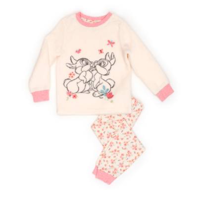 Disney Store Thumper and Miss Bunny Soft Feel Pyjamas For Kids