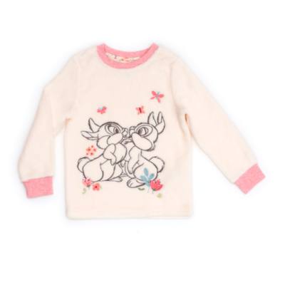 Disney Store Thumper and Miss Bunny Soft Feel Pyjamas For Kids