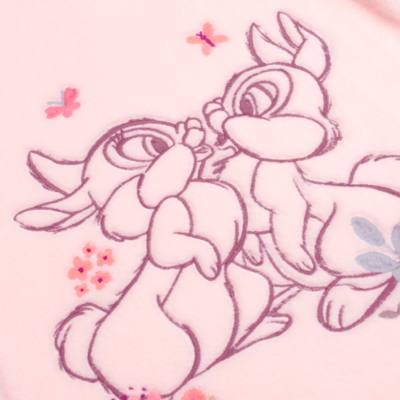 Disney Store Thumper and Miss Bunny Soft Feel Pyjamas For Kids