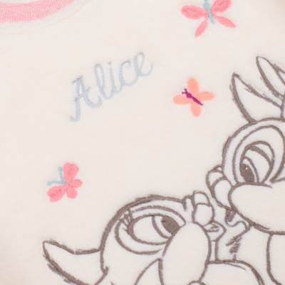 Disney Store Thumper and Miss Bunny Soft Feel Pyjamas For Kids