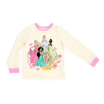 Disney Store Disney Princess Pyjamas For Kids
