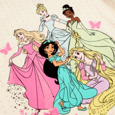 Disney Store Disney Princess Pyjamas For Kids