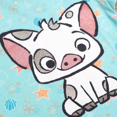 Disney Store Pua Pyjamas For Kids, Moana