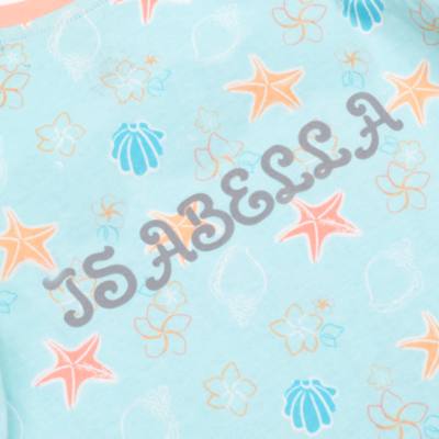 Disney Store Pua Pyjamas For Kids, Moana