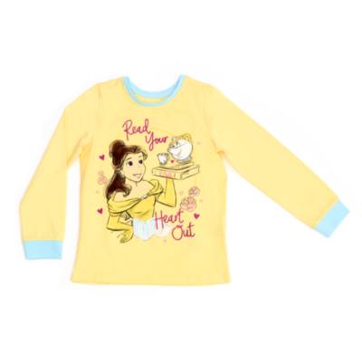 Disney Store Belle Pyjamas For Kids