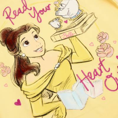 Disney Store Belle Pyjamas For Kids