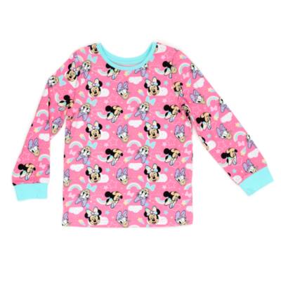 Disney Store - Minnie Maus und Daisy Duck - Pyjama f&uuml;r Kinder