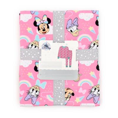 Disney Store - Minnie Maus und Daisy Duck - Pyjama f&uuml;r Kinder