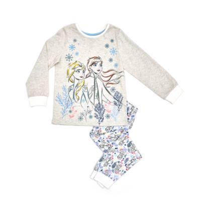 Pyjama Polaire Reine des neiges - Disney - 3 ans