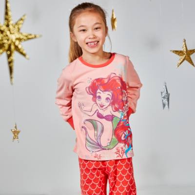 Pijama infantil La Sirenita, Disney Store