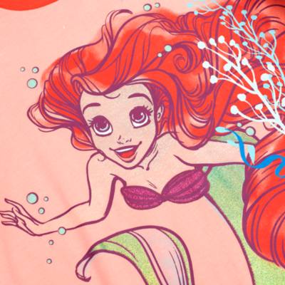 Disney Store - Arielle, die Meerjungfrau - Pyjama f&uuml;r Kinder