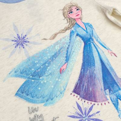 Elsa Pyjamas For Kids, Frozen 2