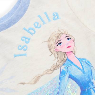 Elsa Pyjamas For Kids, Frozen 2