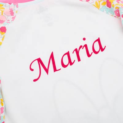 Minnie Mouse Floral Pyjamas For Kids