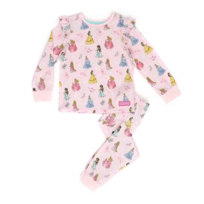 Disney Store Pyjama Rose Princesses Disney Pour Enfants Shopdisney