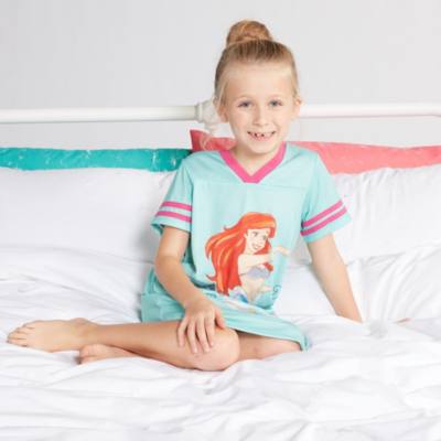 Camicia da notte bimbi La Sirenetta