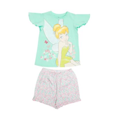 Tinkerbell pajamas for toddlers sale